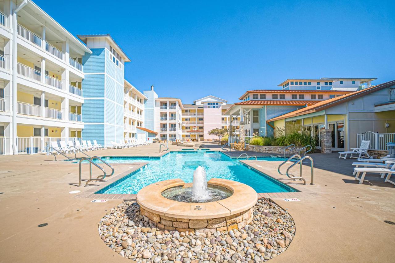 The Sanctuary - A Wave From It All 201B Virginia Beach Exterior foto