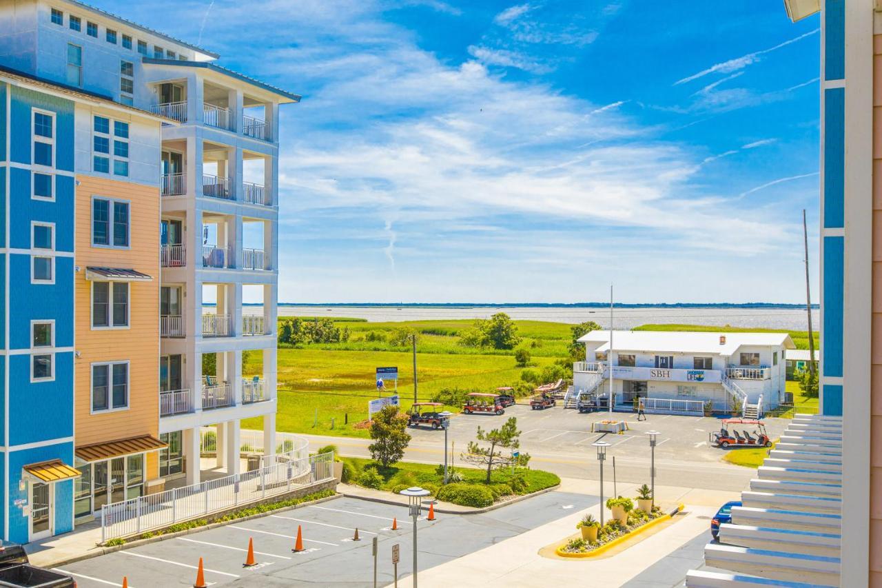 The Sanctuary - A Wave From It All 201B Virginia Beach Exterior foto